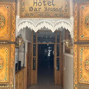 Daryoussef 68 Gasthof Marrakesch