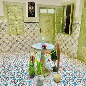 Dar Lokman Gasthof Marrakesch