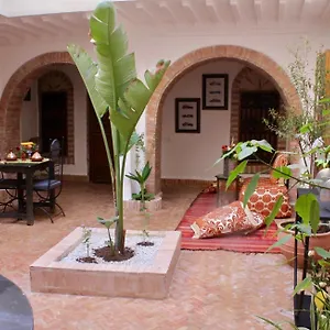 La Maison Berber Shams Gasthof Marrakesch