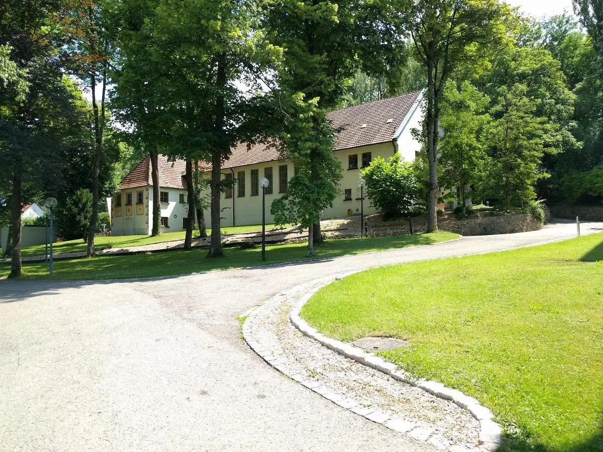 Tagungshaus Reimlingen Hotel